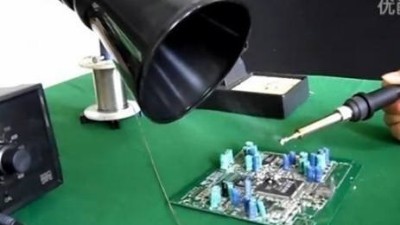 了解焊錫煙霧凈化源頭，就能解決問題的本質。
