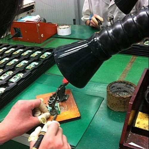執信環?？萍己稿a煙霧凈化器生產廠家