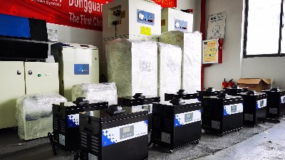 車(chē)間給類(lèi)粉塵煙塵污染如何治理，用執(zhí)信環(huán)保車(chē)間煙霧凈化器！