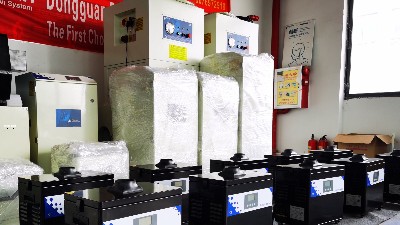 打磨拋光除塵器，執信環保解決車間粉塵污染危害！