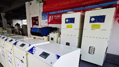 濾筒除塵器,執信環保10年除塵行業制造先鋒！