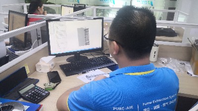 執信環?？萍?，激光煙霧凈化器研發與制造商！