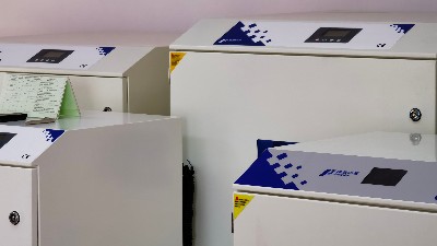 執信環保激光車間煙塵凈化,PCB激光雕刻煙霧凈化器。